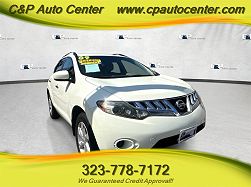 2009 Nissan Murano SL 