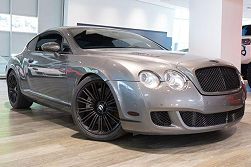 2008 Bentley Continental GT Speed