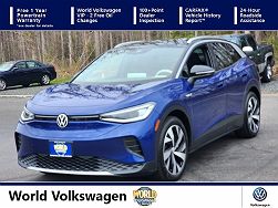 2021 Volkswagen ID.4 First Edition 