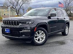 2023 Jeep Grand Cherokee Limited Edition 
