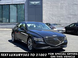 2024 Genesis G80  