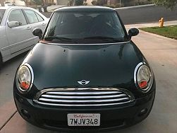 2007 Mini Cooper Base 