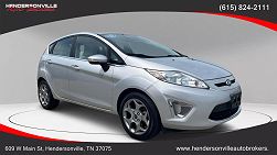 2011 Ford Fiesta SES 