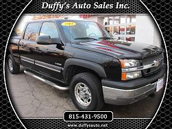 2004 Chevrolet Silverado 2500 LS 