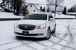 2016 Buick LaCrosse Leather Group 