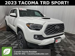 2023 Toyota Tacoma TRD Sport 
