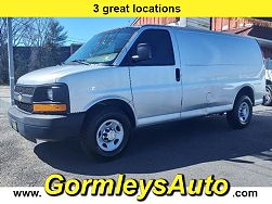 2013 Chevrolet Express 3500 Work Van