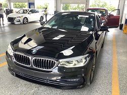 2017 BMW 5 Series 530i 