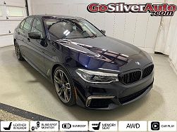 2019 BMW 5 Series M550i xDrive 