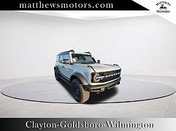 2023 Ford Bronco Wildtrak 