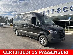 2024 Mercedes-Benz Sprinter 2500 High Roof