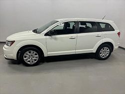 2013 Dodge Journey American Value Package 