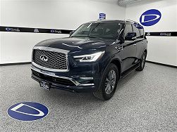 2022 Infiniti QX80 Luxe 