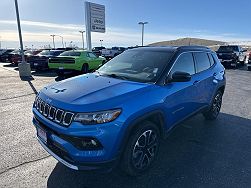 2023 Jeep Compass Limited Edition 