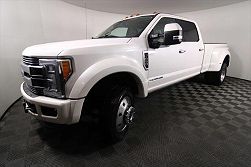 2018 Ford F-450 Limited 
