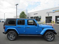 2024 Jeep Wrangler Sport 4xe S