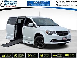 2020 Dodge Grand Caravan SXT 