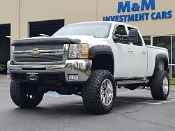 2008 Chevrolet Silverado 2500HD  