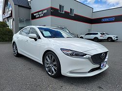 2018 Mazda Mazda6 Signature 