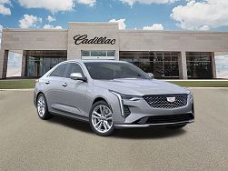 2024 Cadillac CT4 Luxury 