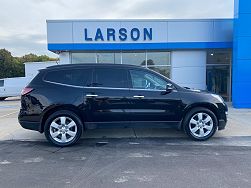 2017 Chevrolet Traverse LT LT1