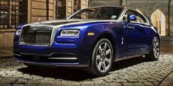 2019 Rolls-Royce Wraith  
