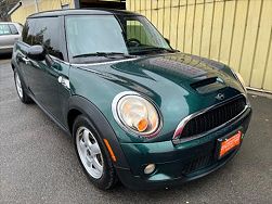 2009 Mini Cooper S 