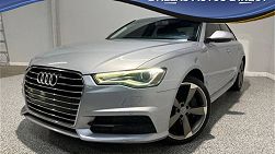 2018 Audi A6  