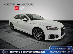 2021 Audi A5 Premium Plus 45