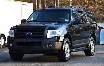 2011 Ford Expedition XL 