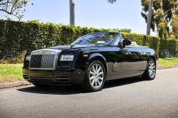 2015 Rolls-Royce Phantom Drophead 