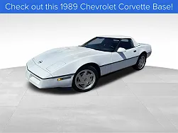 1989 Chevrolet Corvette  