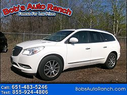 2015 Buick Enclave Leather Group 