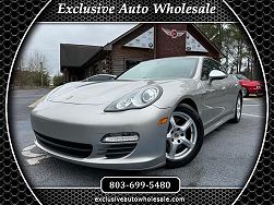 2012 Porsche Panamera 4 