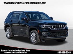 2024 Jeep Grand Cherokee Laredo 