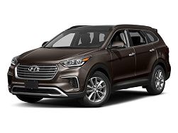 2018 Hyundai Santa Fe SE 