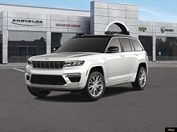 2024 Jeep Grand Cherokee Summit 4xe 