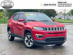 2019 Jeep Compass Limited Edition 