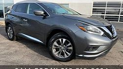 2018 Nissan Murano  