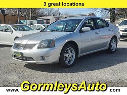 2007 Mitsubishi Galant ES 