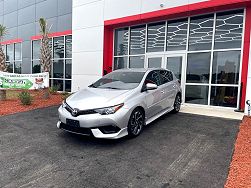 2018 Toyota Corolla iM Base 