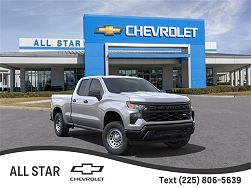 2024 Chevrolet Silverado 1500 Work Truck 