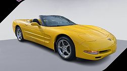 2002 Chevrolet Corvette  