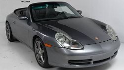 2001 Porsche 911  