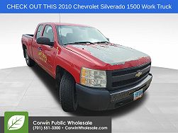 2010 Chevrolet Silverado 1500 Work Truck 