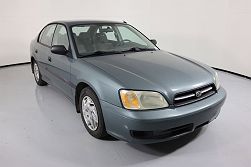 2002 Subaru Legacy L 