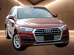 2019 Audi Q5 Premium 