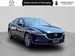 2021 Mazda Mazda6 Touring 