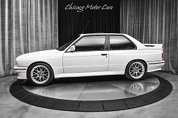 1990 BMW M3  