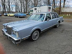 1984 Lincoln Town Car  